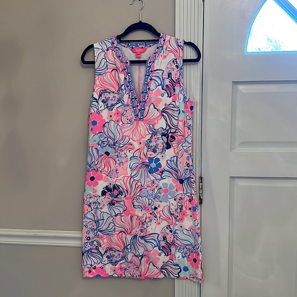 Lilly Pulitzer Casual Dress - Size M